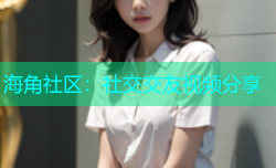 海角社区：社交交友视频分享