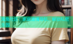 海角社区：家庭温情导航，解锁私密乐园
