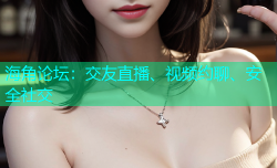海角论坛：交友直播、视频约聊、安全社交