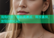 海角社区：零距离邂逅，释放真我，发现你的心动