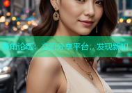 海角论坛：交流分享平台，发现新知