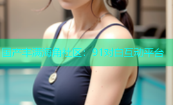 国产丰满海角社区：91对白互动平台