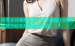探索全球漫画世界，哔咔漫画让你随时随地畅享高清阅读体验