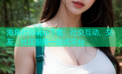 海角社区app下载：社交互动、交友、社区服务一站式平台
