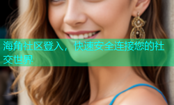 海角社区登入，快速安全连接您的社交世界