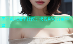国产乱伦海角社区：极致影视分享平台