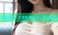 海角在线：丰富影视资源，随时观看