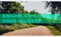 海角HJ4DB5.CCM17 C：畅享极致在线体验，轻松连接全球