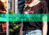 高清海角社区婚礼布置图片大全：灵感创意婚庆设计参考