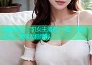 海角社区：与[女主角名]一起，邂逅心动，发现无限精彩