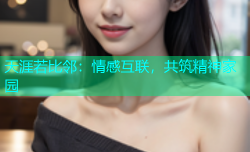 天涯若比邻：情感互联，共筑精神家园