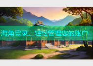 海角登录，轻松管理您的账户