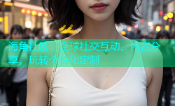 海角社区：全球社交互动、内容分享，玩转个性化定制