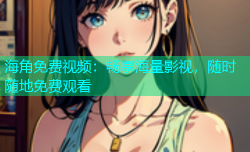 海角免费视频：畅享海量影视，随时随地免费观看