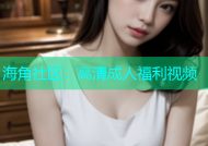 海角社区：高清成人福利视频