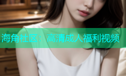 海角社区：高清成人福利视频
