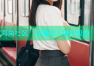 海角社区：高清成人福利视频
