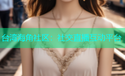 台湾海角社区：社交直播互动平台