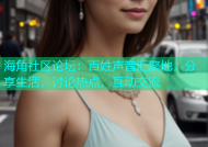 海角社区论坛：百姓声音汇聚地，分享生活，讨论热点，互动交流