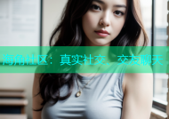 海角社区：真实社交、交友聊天
