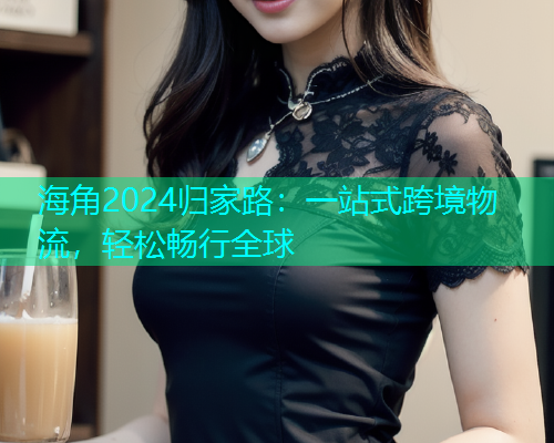海角2024归家路：一站式跨境物流，轻松畅行全球  第1张