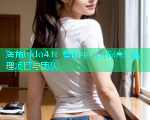 海角hjdo43：智能平台助你高效管理项目与团队  第2张
