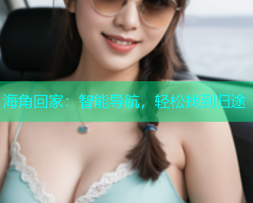 海角回家：智能导航，轻松找到归途  第2张