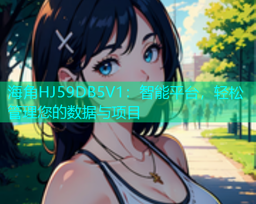 海角HJ59DB5V1：智能平台，轻松管理您的数据与项目  第2张