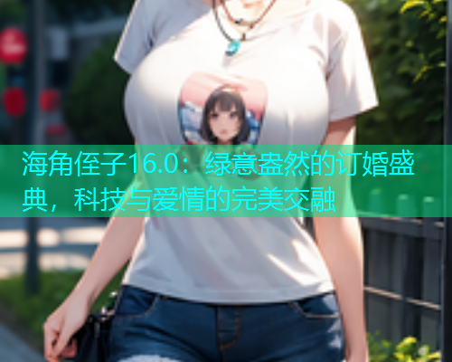 海角侄子16.0：绿意盎然的订婚盛典，科技与爱情的完美交融  第1张