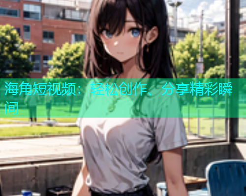 海角短视频：轻松创作、分享精彩瞬间  第2张