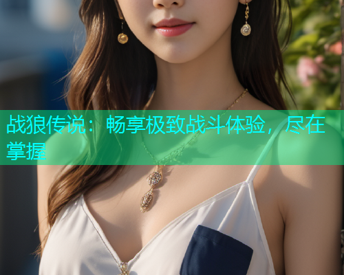 战狼传说：畅享极致战斗体验，尽在掌握  第1张
