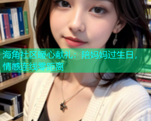 海角社区暖心献礼：陪妈妈过生日，情感连线零距离  第1张
