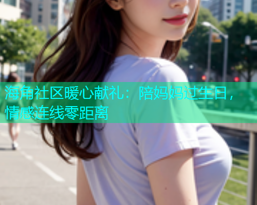 海角社区暖心献礼：陪妈妈过生日，情感连线零距离  第2张