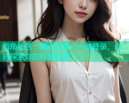 海角社区：精彩无限，一键登录，即刻探索你的私密乐园  第2张