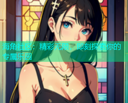 海角社区：精彩无限，即刻探索你的专属乐园  第1张