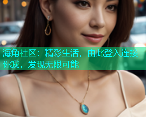 海角社区：精彩生活，由此登入连接你我，发现无限可能  第2张
