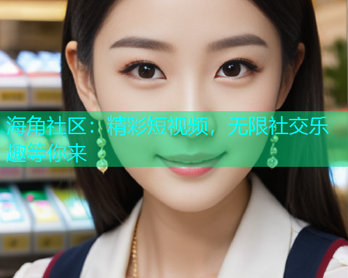 海角社区：精彩短视频，无限社交乐趣等你来  第1张