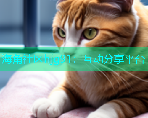 海角社区hjg91：互动分享平台  第1张