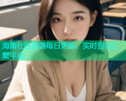 海角社区资源每日更新，实时资讯汇聚平台  第1张
