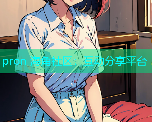 pron 海角社区：互动分享平台  第1张