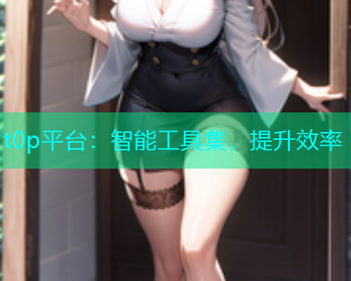 t0p平台：智能工具集，提升效率  第1张