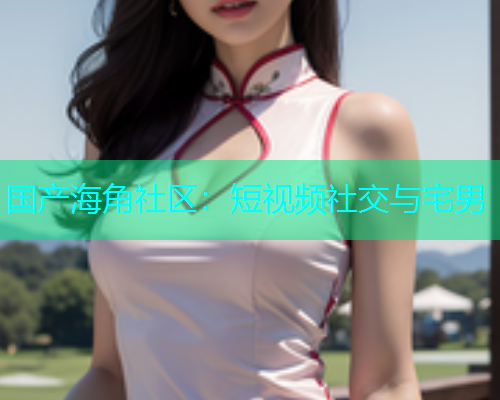 国产海角社区：短视频社交与宅男  第1张