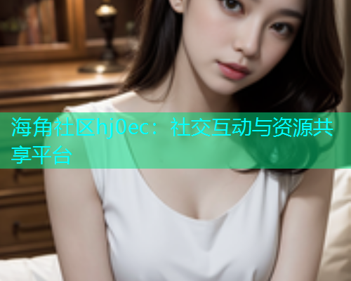 海角社区hj0ec：社交互动与资源共享平台  第2张