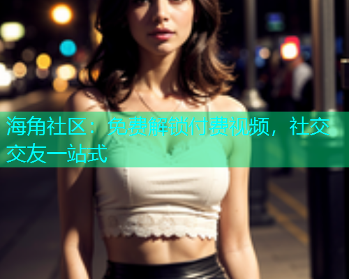 海角社区：免费解锁付费视频，社交交友一站式  第1张