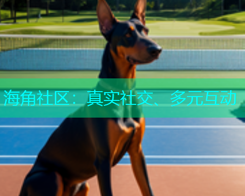 海角社区：真实社交、多元互动  第1张