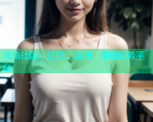 海角社区：社交、互动、便捷服务平台  第1张