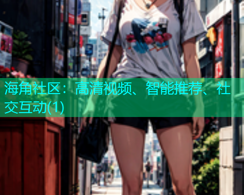 海角社区：高清视频、智能推荐、社交互动(1)  第1张