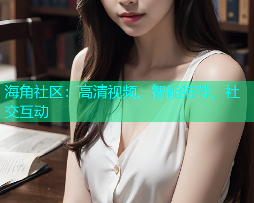 海角社区：高清视频、智能推荐、社交互动  第1张