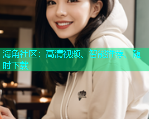 海角社区：高清视频、智能推荐、随时下载  第1张