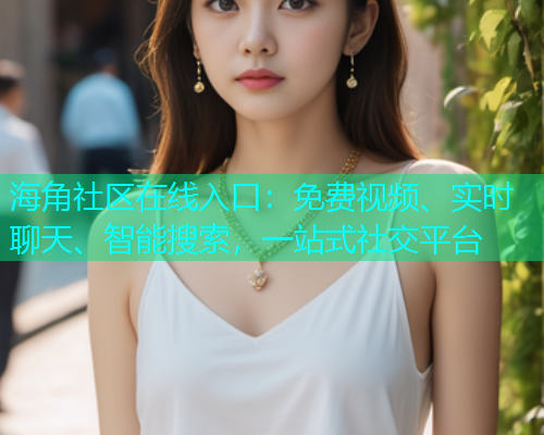 海角社区在线入口：免费视频、实时聊天、智能搜索，一站式社交平台  第2张